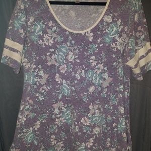 XL Lularoe Perfect T